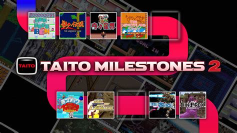 irtipstmisen taito|Lets Play: Taito Milestones Collection